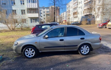 Nissan Almera, 2004 год, 300 000 рублей, 5 фотография