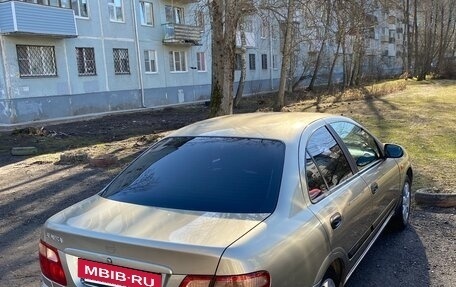 Nissan Almera, 2004 год, 300 000 рублей, 2 фотография