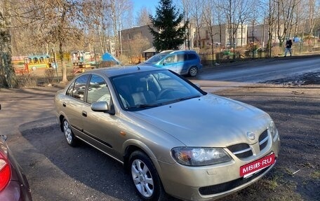 Nissan Almera, 2004 год, 300 000 рублей, 6 фотография