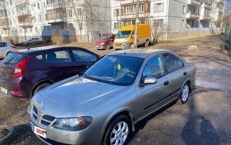 Nissan Almera, 2004 год, 300 000 рублей, 4 фотография