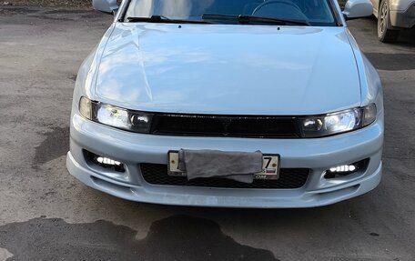 Mitsubishi Galant VIII, 1999 год, 485 000 рублей, 9 фотография