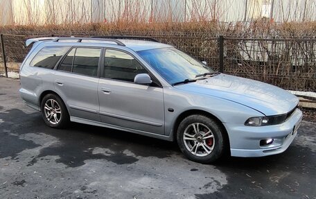 Mitsubishi Galant VIII, 1999 год, 485 000 рублей, 6 фотография