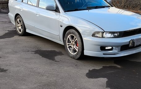 Mitsubishi Galant VIII, 1999 год, 485 000 рублей, 2 фотография