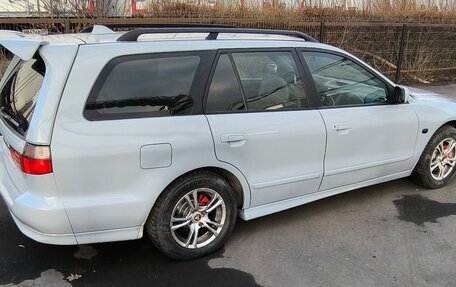 Mitsubishi Galant VIII, 1999 год, 485 000 рублей, 19 фотография