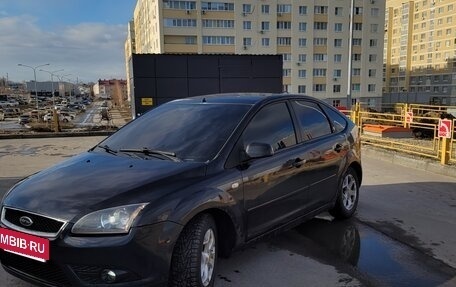 Ford Focus II рестайлинг, 2006 год, 455 000 рублей, 2 фотография