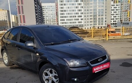 Ford Focus II рестайлинг, 2006 год, 455 000 рублей, 3 фотография