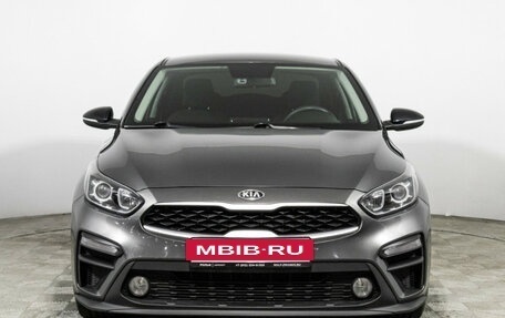 KIA Cerato IV, 2019 год, 1 789 000 рублей, 2 фотография