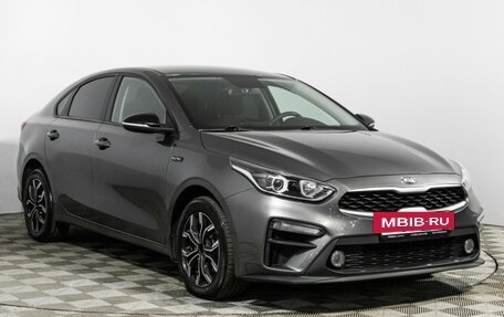 KIA Cerato IV, 2019 год, 1 789 000 рублей, 3 фотография