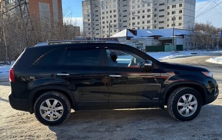 KIA Sorento II рестайлинг, 2010 год, 1 450 000 рублей, 3 фотография