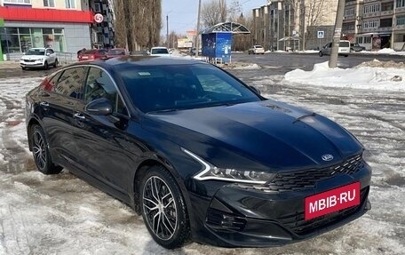 KIA K5, 2021 год, 3 000 000 рублей, 28 фотография