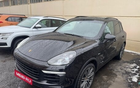 Porsche Cayenne III, 2014 год, 4 200 000 рублей, 2 фотография