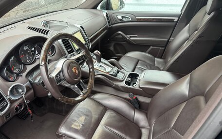 Porsche Cayenne III, 2014 год, 4 200 000 рублей, 11 фотография