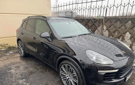 Porsche Cayenne III, 2014 год, 4 200 000 рублей, 3 фотография