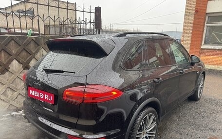 Porsche Cayenne III, 2014 год, 4 200 000 рублей, 4 фотография