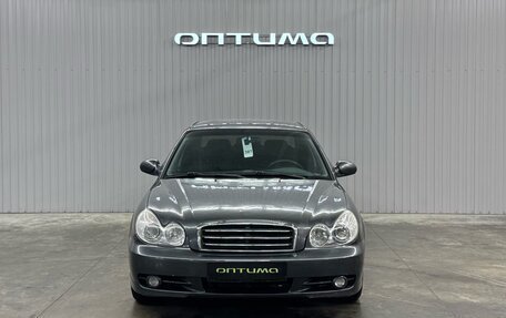 Hyundai Sonata IV рестайлинг, 2008 год, 597 000 рублей, 2 фотография