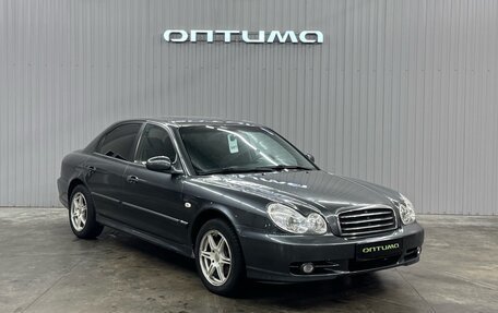 Hyundai Sonata IV рестайлинг, 2008 год, 597 000 рублей, 3 фотография