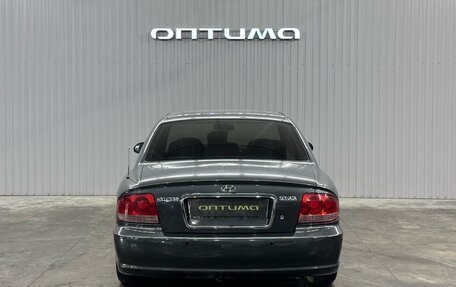 Hyundai Sonata IV рестайлинг, 2008 год, 597 000 рублей, 6 фотография