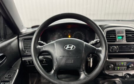 Hyundai Sonata IV рестайлинг, 2008 год, 597 000 рублей, 10 фотография