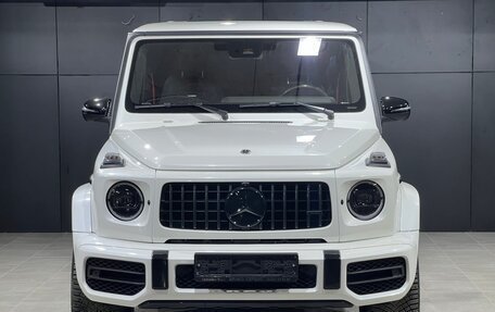 Mercedes-Benz G-Класс AMG, 2021 год, 24 500 000 рублей, 2 фотография