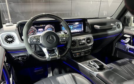 Mercedes-Benz G-Класс AMG, 2021 год, 24 500 000 рублей, 21 фотография