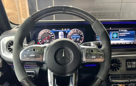 Mercedes-Benz G-Класс AMG, 2021 год, 24 500 000 рублей, 23 фотография