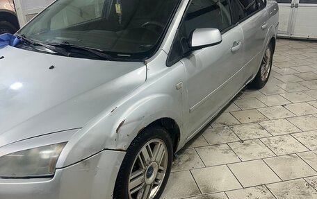 Ford Focus II рестайлинг, 2005 год, 375 000 рублей, 2 фотография