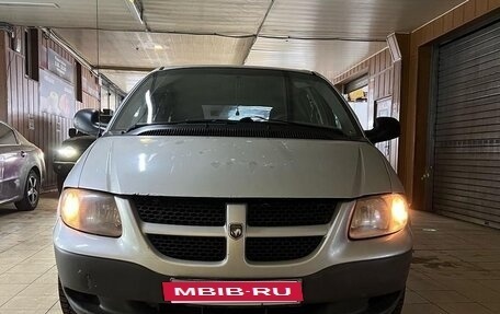 Dodge Caravan IV, 2002 год, 410 000 рублей, 4 фотография