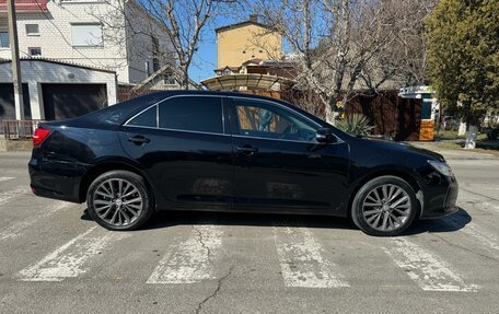 Toyota Camry, 2015 год, 1 850 000 рублей, 5 фотография