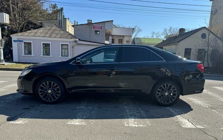 Toyota Camry, 2015 год, 1 850 000 рублей, 9 фотография