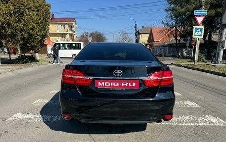 Toyota Camry, 2015 год, 1 850 000 рублей, 13 фотография