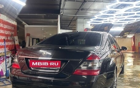 Mercedes-Benz S-Класс, 2008 год, 1 890 000 рублей, 3 фотография