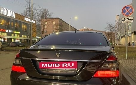 Mercedes-Benz S-Класс, 2008 год, 1 890 000 рублей, 28 фотография