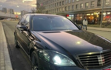 Mercedes-Benz S-Класс, 2008 год, 1 890 000 рублей, 31 фотография