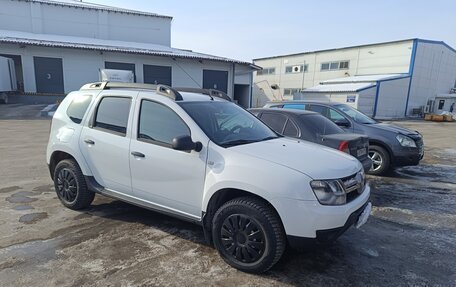 Renault Duster I рестайлинг, 2016 год, 1 300 000 рублей, 3 фотография