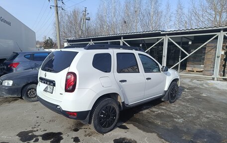 Renault Duster I рестайлинг, 2016 год, 1 300 000 рублей, 4 фотография