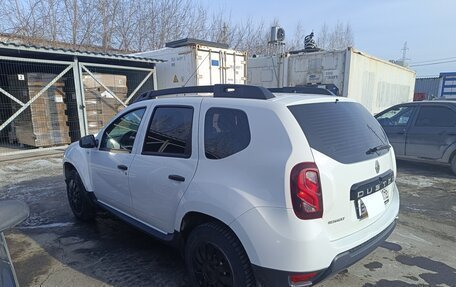 Renault Duster I рестайлинг, 2016 год, 1 300 000 рублей, 6 фотография