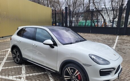 Porsche Cayenne III, 2012 год, 2 190 000 рублей, 4 фотография