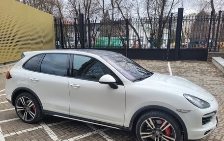 Porsche Cayenne III, 2012 год, 2 190 000 рублей, 3 фотография