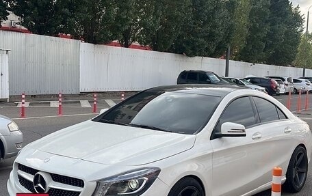 Mercedes-Benz CLA, 2015 год, 2 000 000 рублей, 2 фотография