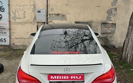 Mercedes-Benz CLA, 2015 год, 2 000 000 рублей, 5 фотография