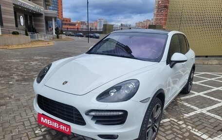 Porsche Cayenne III, 2012 год, 2 190 000 рублей, 9 фотография