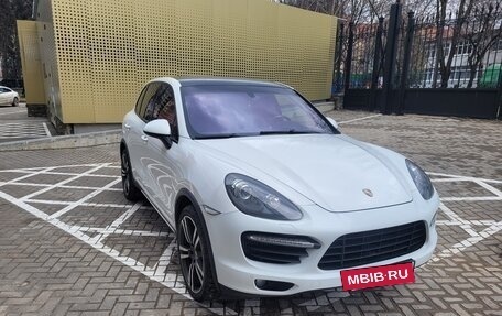 Porsche Cayenne III, 2012 год, 2 190 000 рублей, 5 фотография