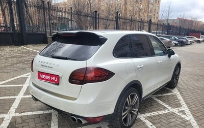 Porsche Cayenne III, 2012 год, 2 190 000 рублей, 1 фотография