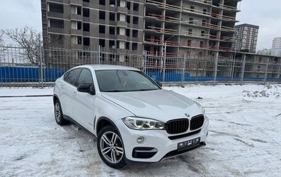 BMW X6, 2015 год, 3 500 000 рублей, 1 фотография