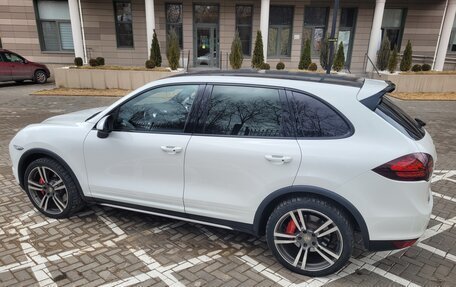 Porsche Cayenne III, 2012 год, 2 190 000 рублей, 10 фотография