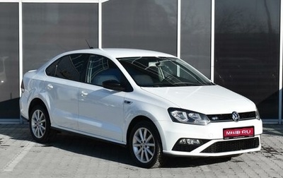 Volkswagen Polo VI (EU Market), 2018 год, 1 400 000 рублей, 1 фотография