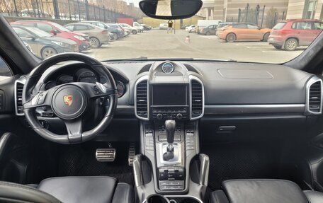 Porsche Cayenne III, 2012 год, 2 190 000 рублей, 15 фотография