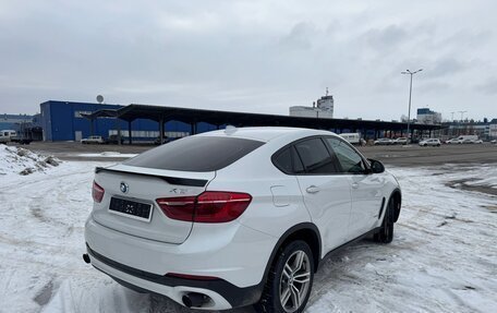 BMW X6, 2015 год, 3 500 000 рублей, 3 фотография