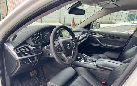BMW X6, 2015 год, 3 500 000 рублей, 7 фотография