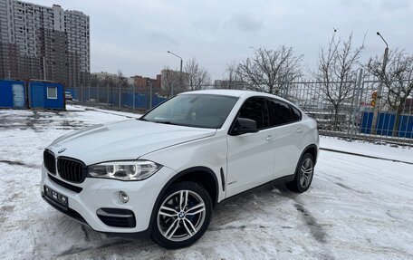 BMW X6, 2015 год, 3 500 000 рублей, 4 фотография
